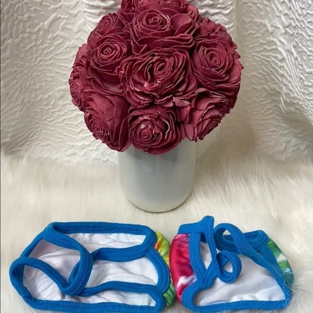 Julie + JOE Mommy & Me Tye Dye Face Mask Washable 2 Pc Set NWT
